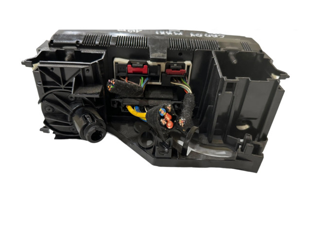 Блок управления климат-контролем 74730961, 537011CF Volkswagen Caddy