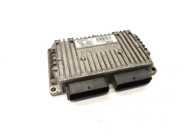 Блок управления коробкой передач S118047553A, 9658516880 Citroen Xsara Picasso