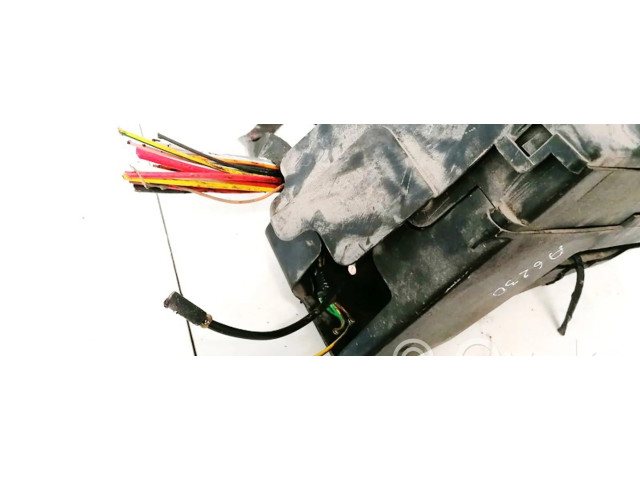 Pojistková skříňka 9618965880 Citroen Berlingo 2000