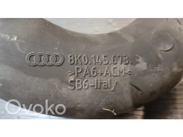 Трубка (трубки)/ шланг (шланги) интеркулера