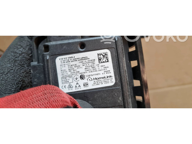 Блок управления 4N0907410C   Audi S5 F5