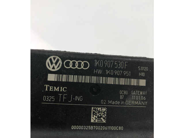 Блок управления 1K0907530F Volkswagen Jetta V