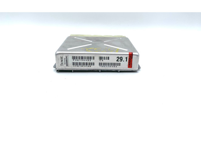 Блок управления коробкой передач P30735493, T06220494 Volvo V70