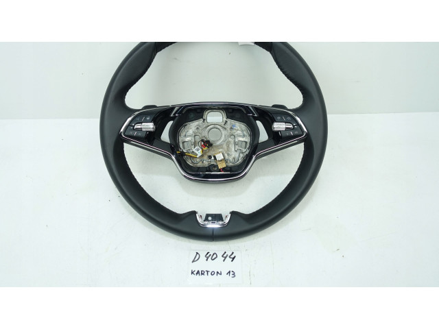 Руль Skoda Octavia Mk4 2019 - года 5E3419093AF