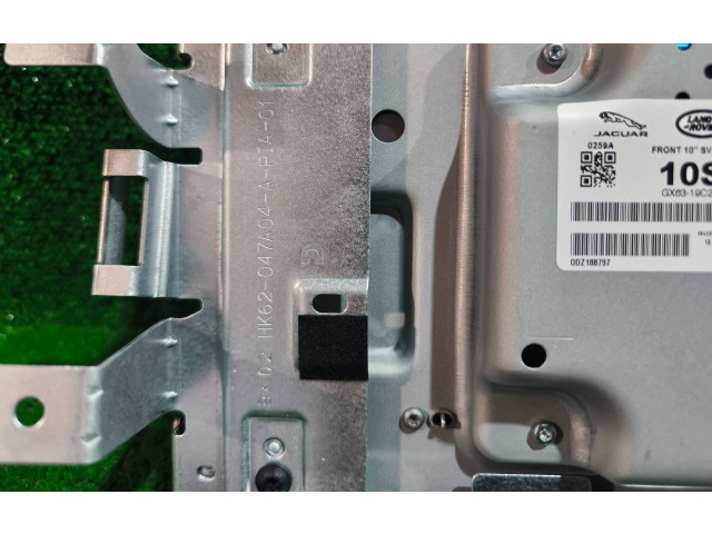 Дисплей GX6319C299AC, 0DZ188797 Land Rover Range Rover Sport L494