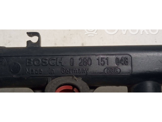 Vstřikovací lišta 0280151048 Alfa Romeo 156