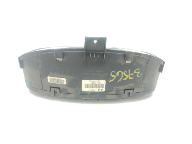 Панель приборов 96941860   Chevrolet Meriva       