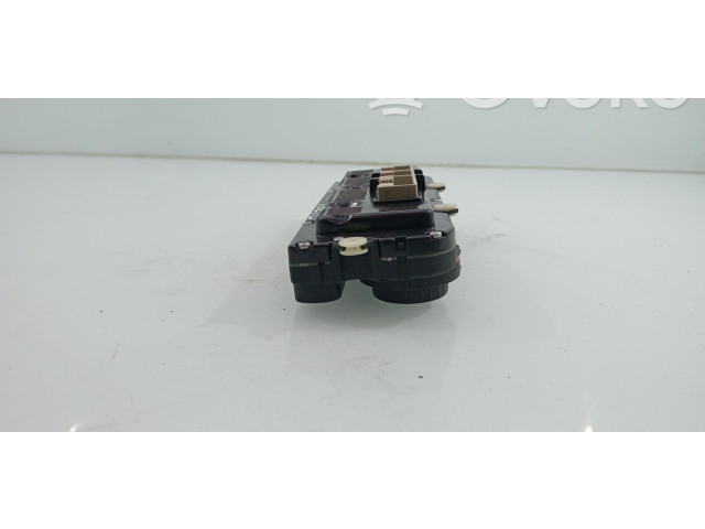 Блок управления климат-контролем Volkswagen Golf Plus