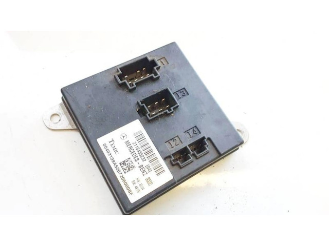Блок комфорта 2115455232   Mercedes-Benz E W211   