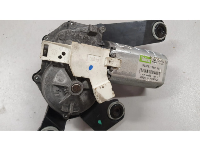 Моторчик заднего дворника 53012412, 963267198000    Citroen C5