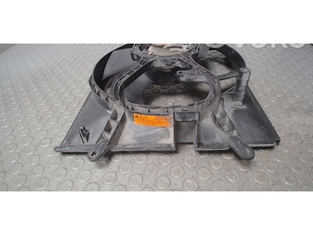 Вентилятор радиатора         Mitsubishi Space Star 