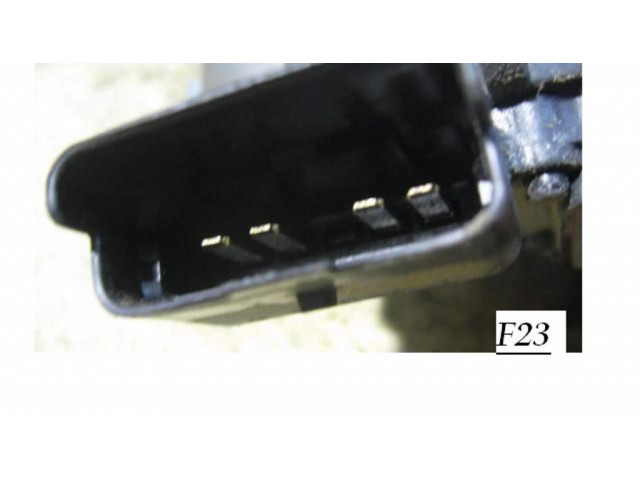 Моторчик дворников 53630187, ZP0410 Citroen C2