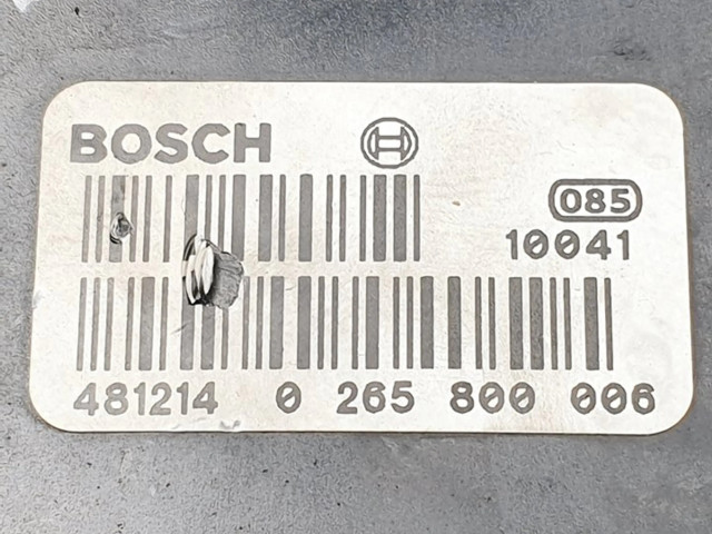Jednotka ABS 0265800006, 0265222001 Rover 75 2004
