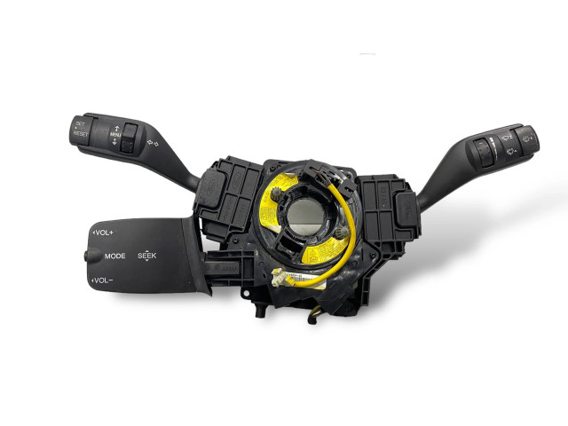 Подрулевой переключатель 4M5T14A664AB, 06N0V08BBR1   Ford Focus