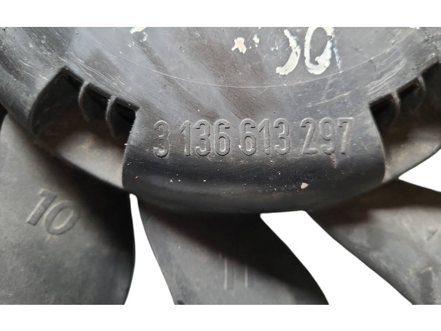 Вентилятор радиатора 3137229010, 1137328116 Volvo S60