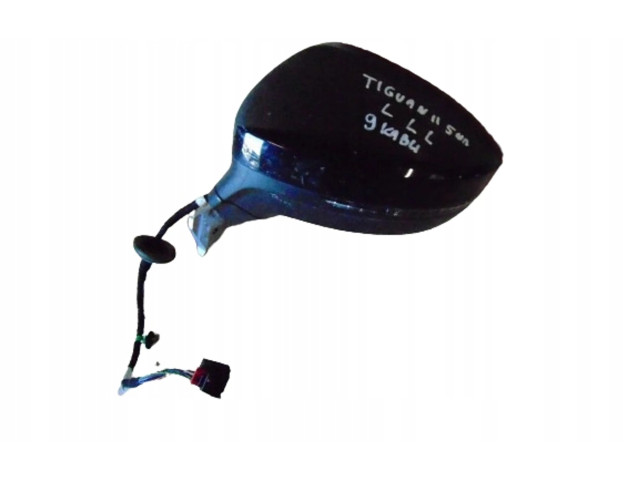 Zpětné zrcátko Volkswagen Tiguan 2016