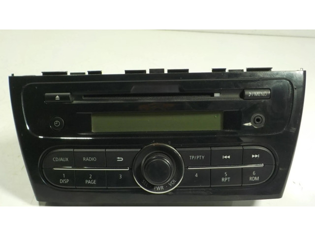 Блок управления HiFi audio