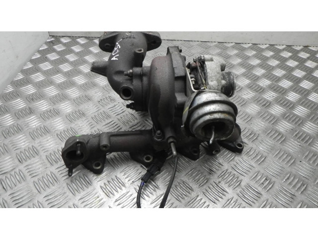 Turbodmychadlo Турбина 2923127400 KIA Spectra