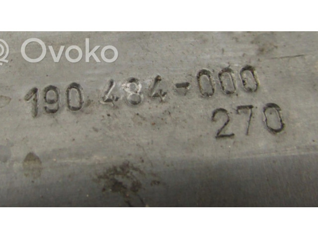 Задний двигатель механизма для подъема окон