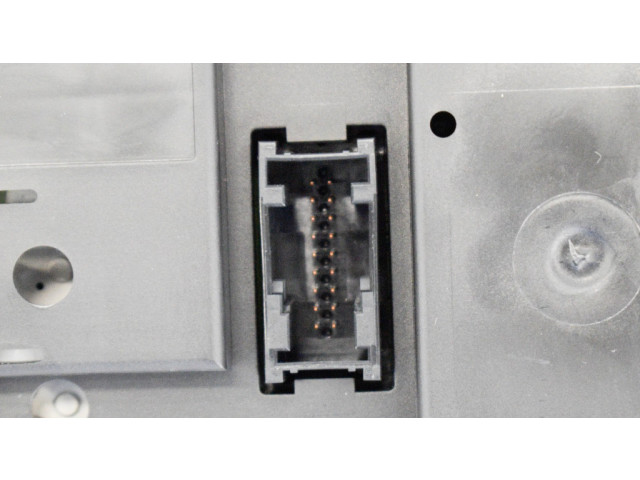 Přístrojová deska BMW X1 E84 2015