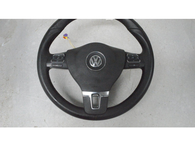 Руль Volkswagen Golf VI 2008 - 2013 года