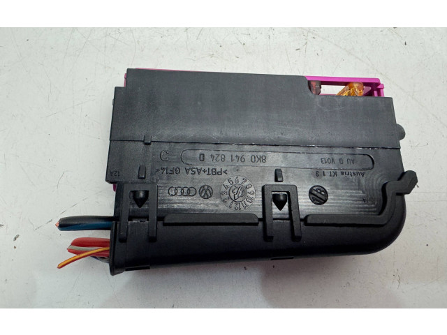 Блок предохранителей 8K0941824D Audi A6 S6 C7 4G