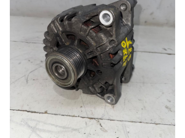 Генератор 9665617780   Citroen C4 I      