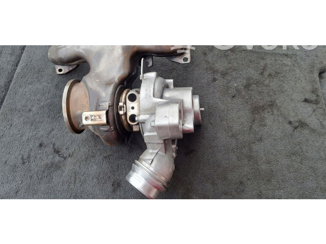 Turbodmychadlo Турбина 3145984152550CA, 2020R   Volvo XC60   