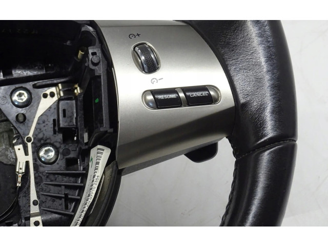 Руль Jaguar XF X250  2007 - 2015 года 6W833F916AB      