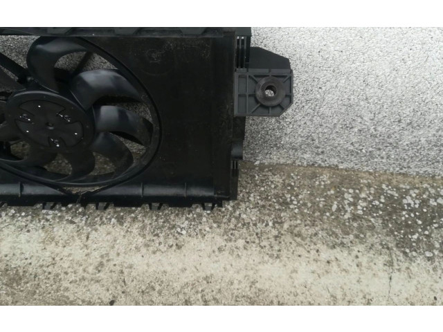 Вентилятор радиатора 1607808-00-A Tesla Model Y