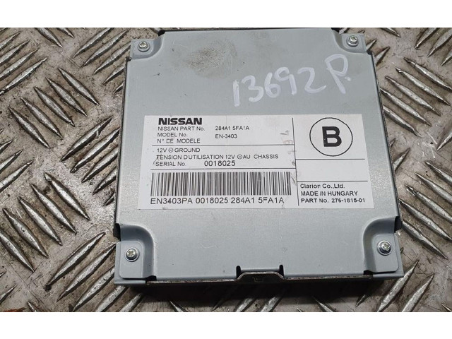 Другие блоки управления / модули