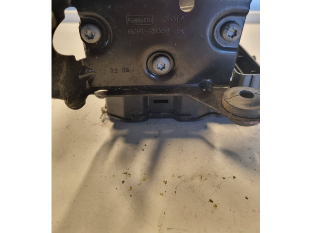 Блок АБС 8G912C405AB Ford S-MAX 2006 - 2015 года