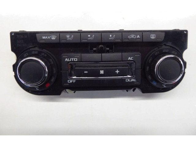 Блок управления климат-контролем 3T0907044BR, 3T0907044BR Skoda Yeti (5L)