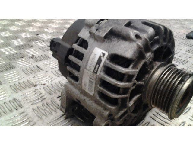 Генератор LRA02323, SG14B011 Skoda Fabia Mk1 (6Y) 1.9