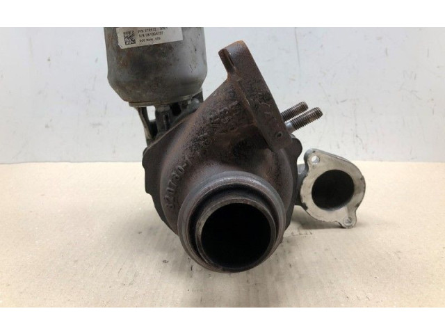  Турбина Ford Transit -  Tourneo Connect  9804119380, 1870257   для двигателя XXGA      