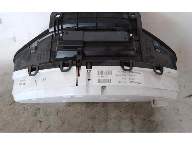 Панель приборов 69594600U   Volvo S80       