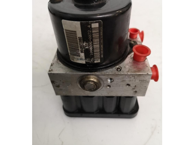 Блок АБС 9648606980 Citroen C5 2001 - 2004 года