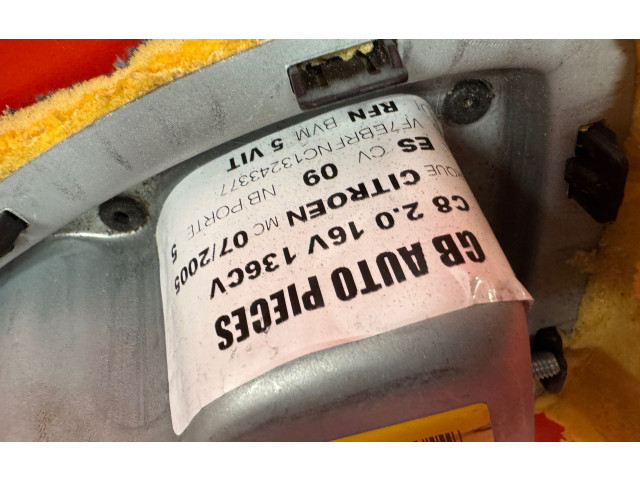 Подушка безопасности в сиденье 5129066   Citroen C8