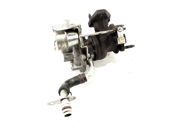 Турбина Dacia Lodgy 82728353, 82728353