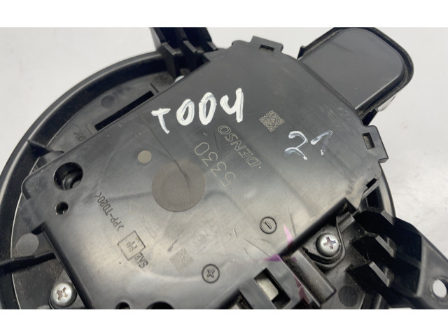 Вентилятор печки AY5330 Chevrolet Camaro