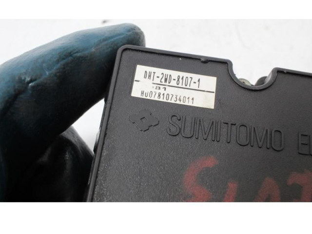 Блок АБС 44510B2010 Daihatsu Trevis 2008 - 2010 года