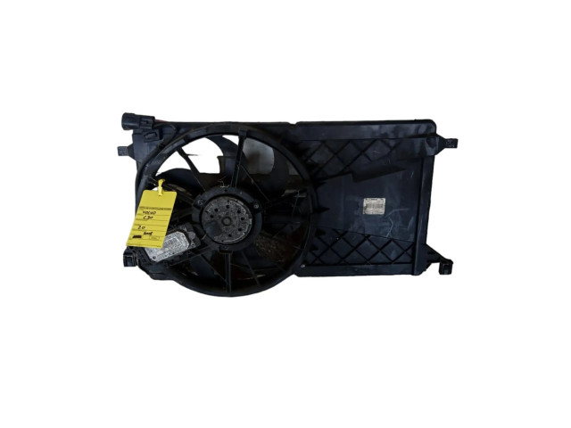 Вентилятор радиатора     1137328366, 0130307032    Volvo C30 