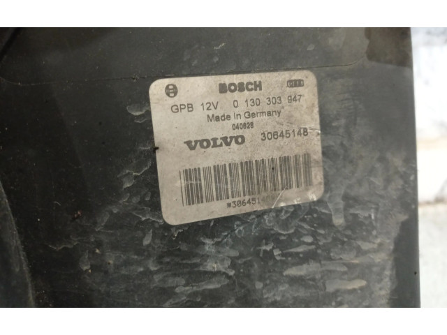 Вентилятор радиатора 1137328081, 30645148 Volvo S60