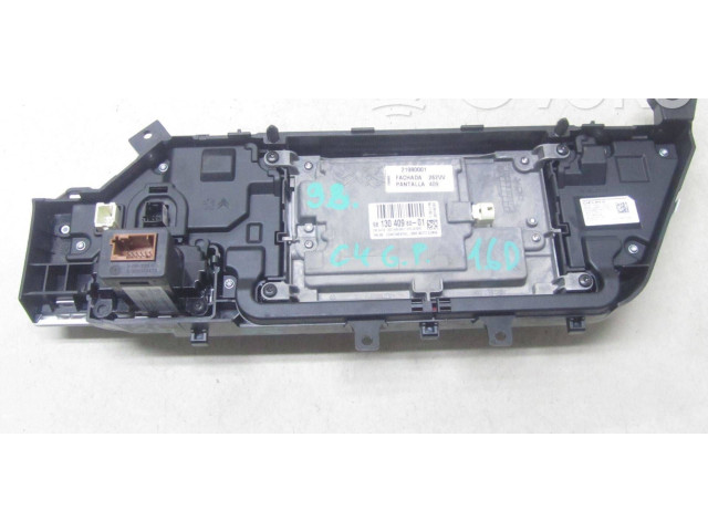 Дисплей 9813040980 Citroen C4 II Picasso