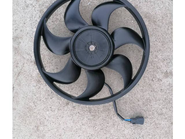 Вентилятор радиатора 3136613441 Ford Transit Custom