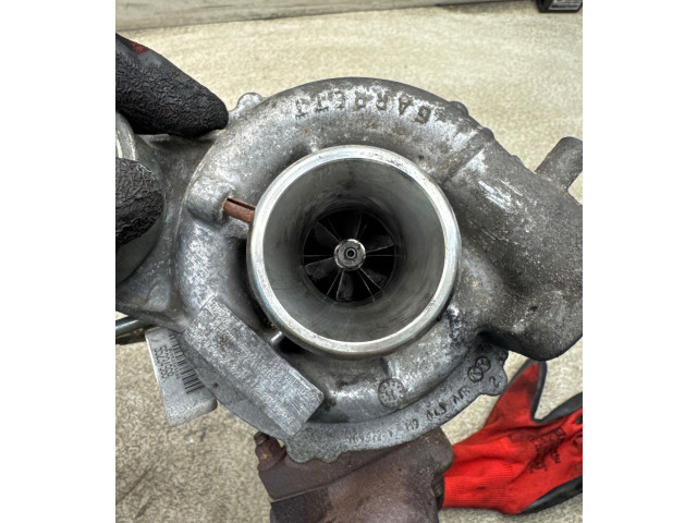 Turbodmychadlo Турбина 55246404 Fiat Doblo