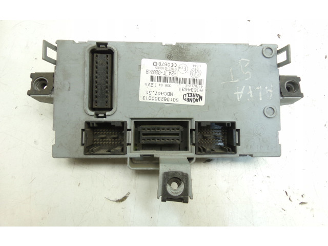 Блок управления 60684631, 501862300013 Alfa Romeo GT