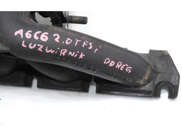 Turbodmychadlo Нагнетатель 06D145701C Audi A6 S6 C6 4F 2.0