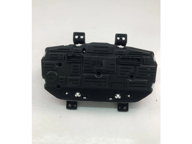 Přístrojová deska Hyundai i10 2018 VPGHUF10849CZA