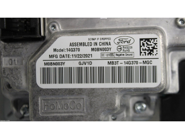 Панель приборов 2546332 Ford Ranger IV